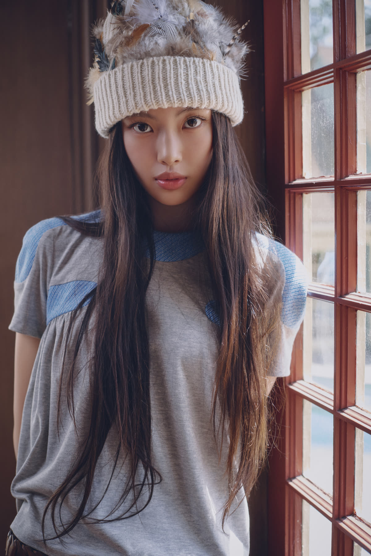 Official campaign photo from newjeans.kr