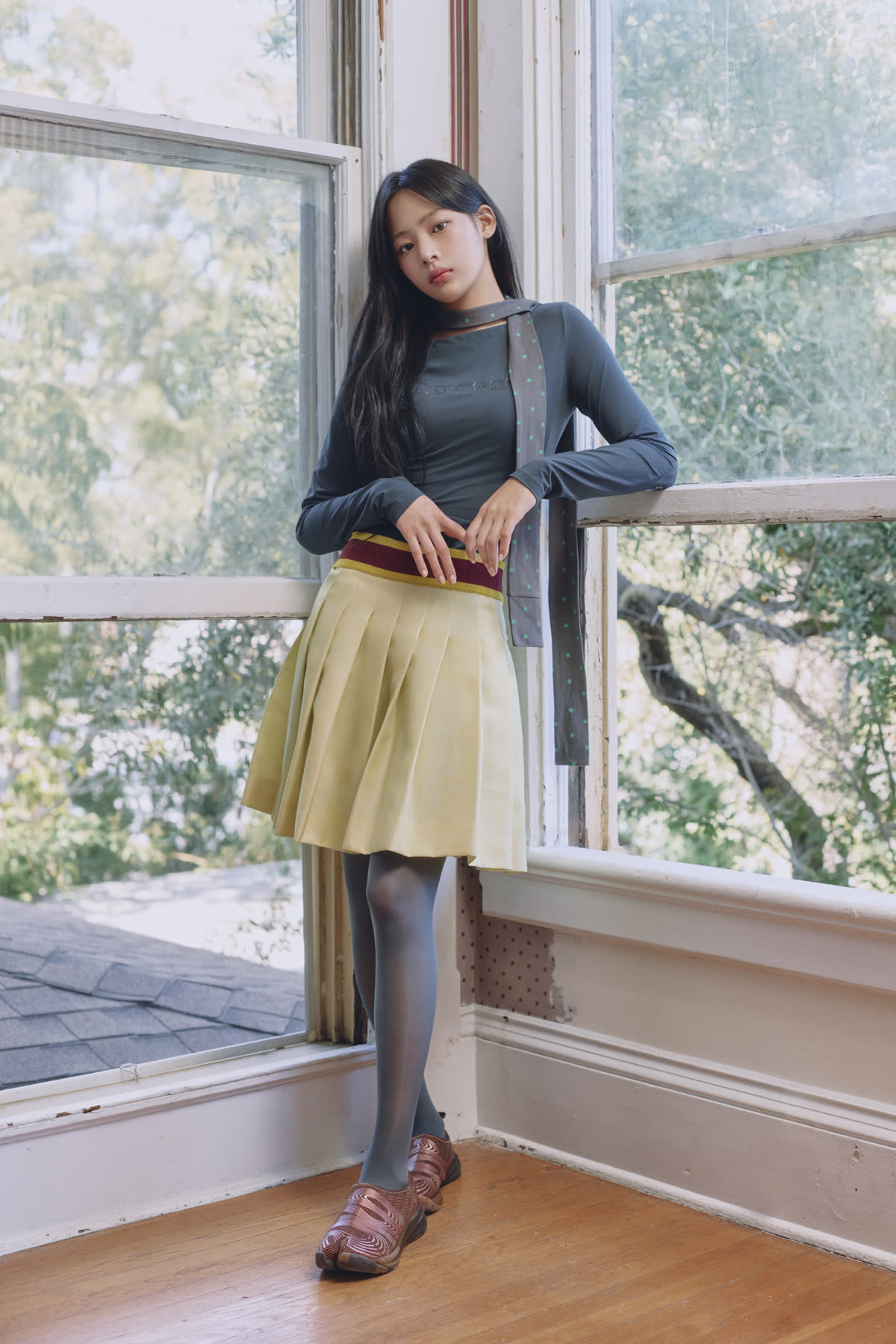 Official campaign photo from newjeans.kr