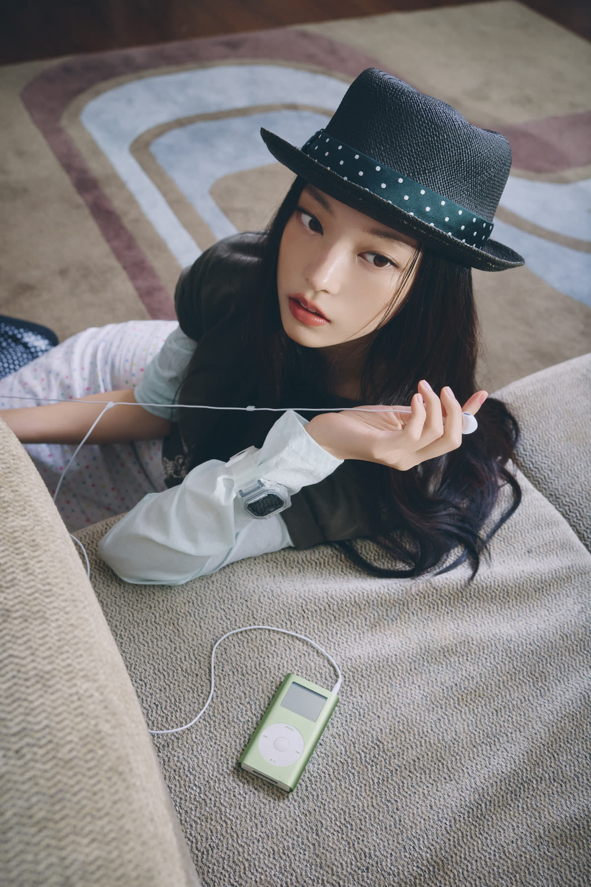 Official campaign photo from newjeans.kr