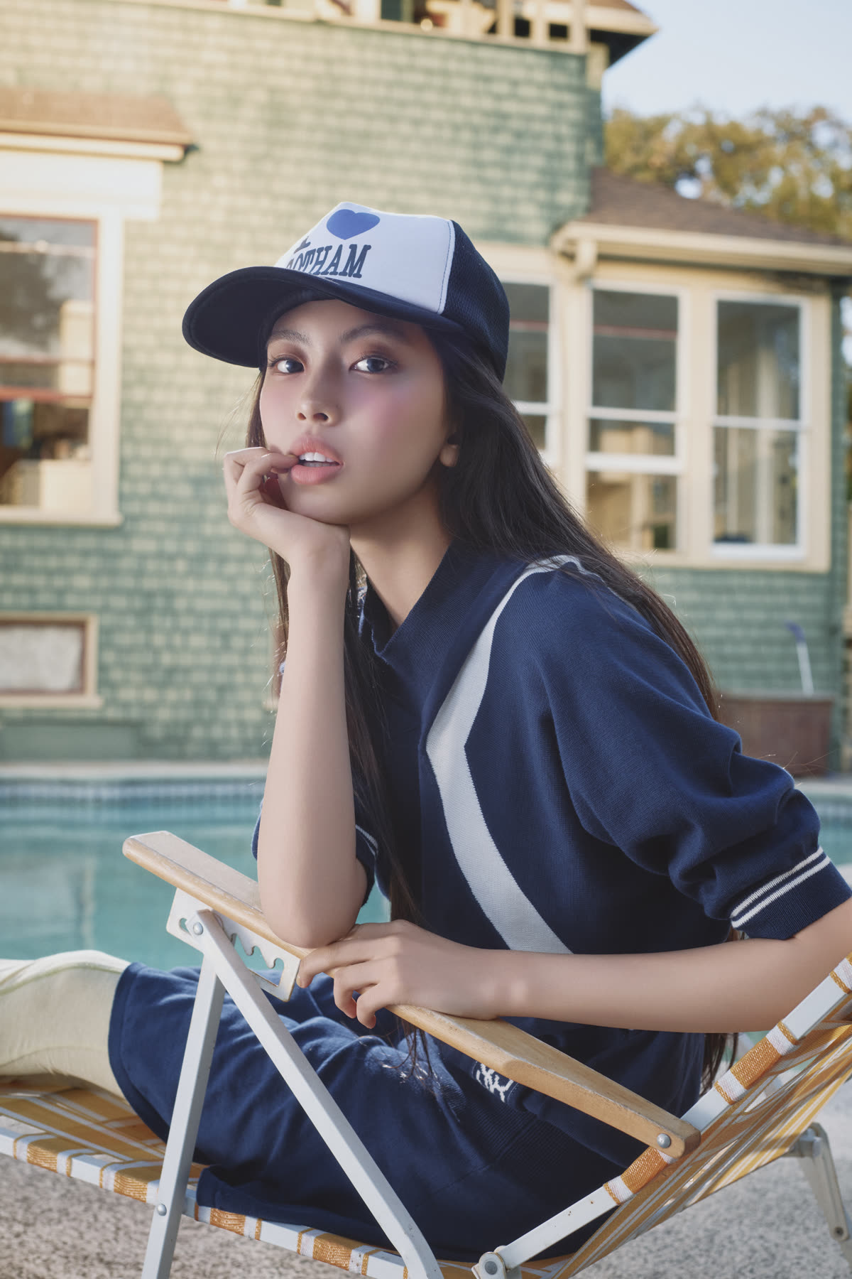 Official campaign photo from newjeans.kr